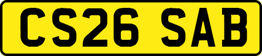 CS26SAB