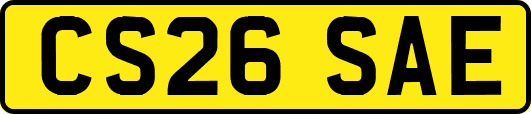 CS26SAE