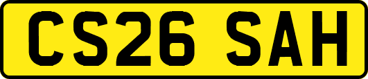 CS26SAH