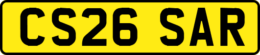 CS26SAR