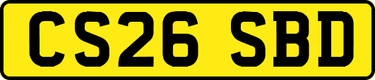 CS26SBD