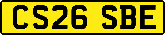 CS26SBE