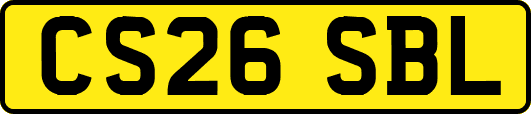 CS26SBL