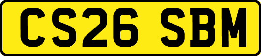 CS26SBM