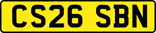 CS26SBN