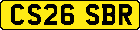 CS26SBR
