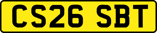 CS26SBT