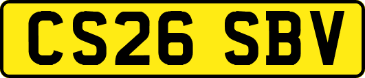 CS26SBV