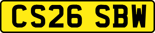 CS26SBW