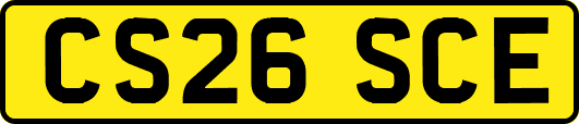 CS26SCE