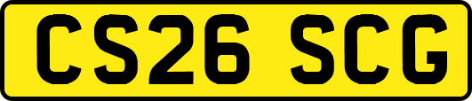 CS26SCG