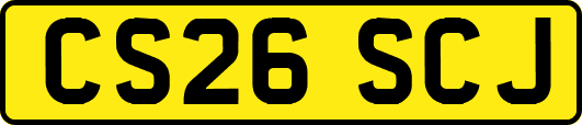 CS26SCJ