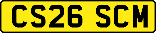 CS26SCM