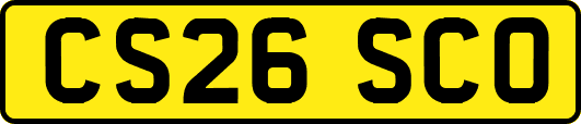 CS26SCO