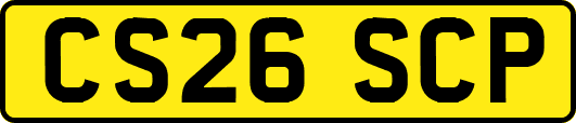 CS26SCP