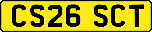 CS26SCT