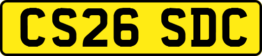 CS26SDC