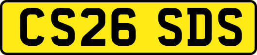 CS26SDS