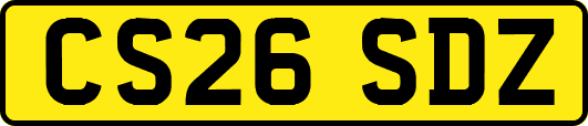 CS26SDZ