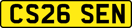 CS26SEN