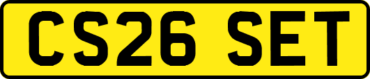 CS26SET