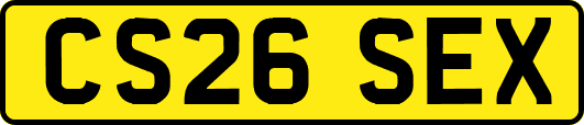 CS26SEX