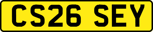 CS26SEY