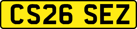 CS26SEZ