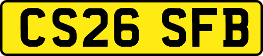 CS26SFB
