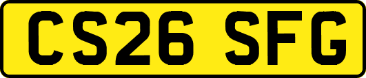 CS26SFG
