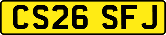 CS26SFJ