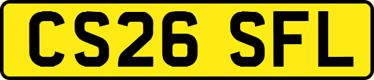 CS26SFL