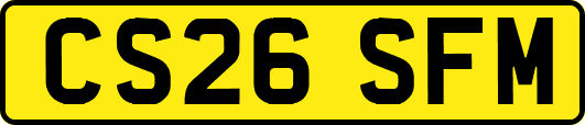 CS26SFM