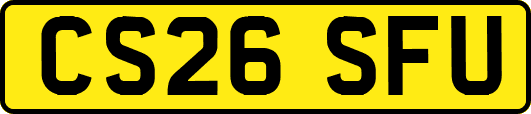 CS26SFU