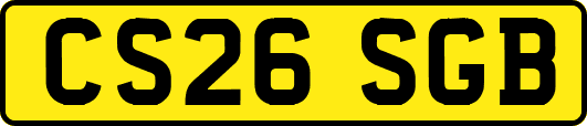 CS26SGB