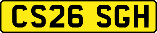 CS26SGH