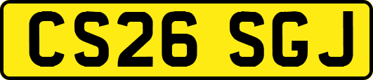 CS26SGJ