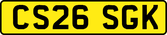 CS26SGK