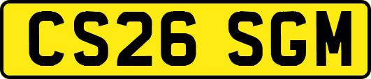 CS26SGM