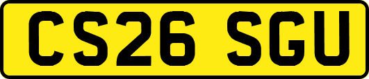 CS26SGU