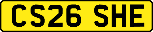 CS26SHE