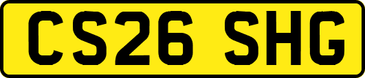 CS26SHG