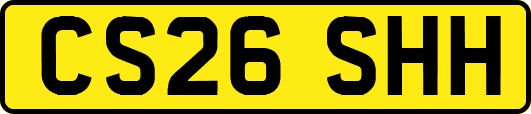CS26SHH