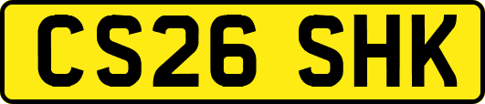 CS26SHK