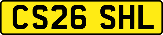 CS26SHL