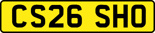 CS26SHO