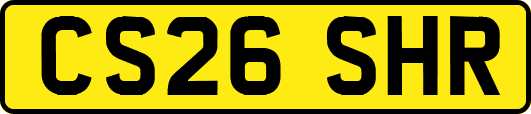 CS26SHR