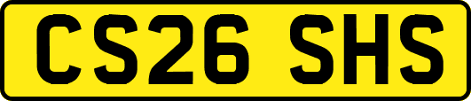CS26SHS