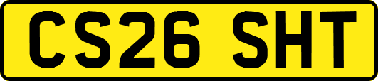 CS26SHT