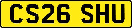 CS26SHU